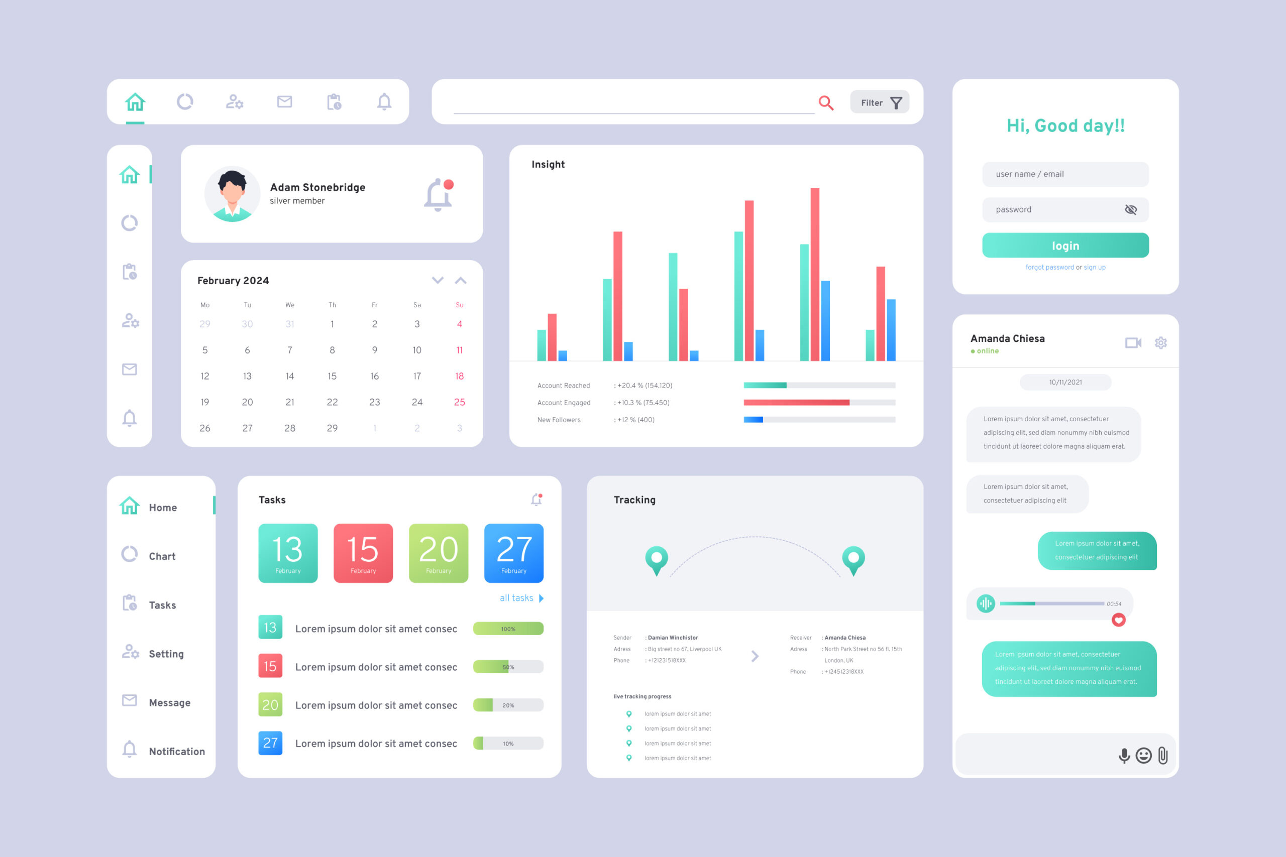 Web development sevice