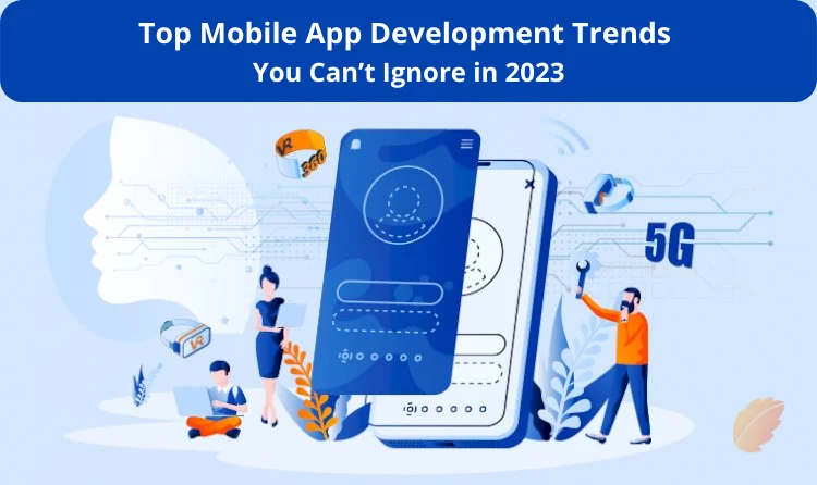 Top mobile app company in India