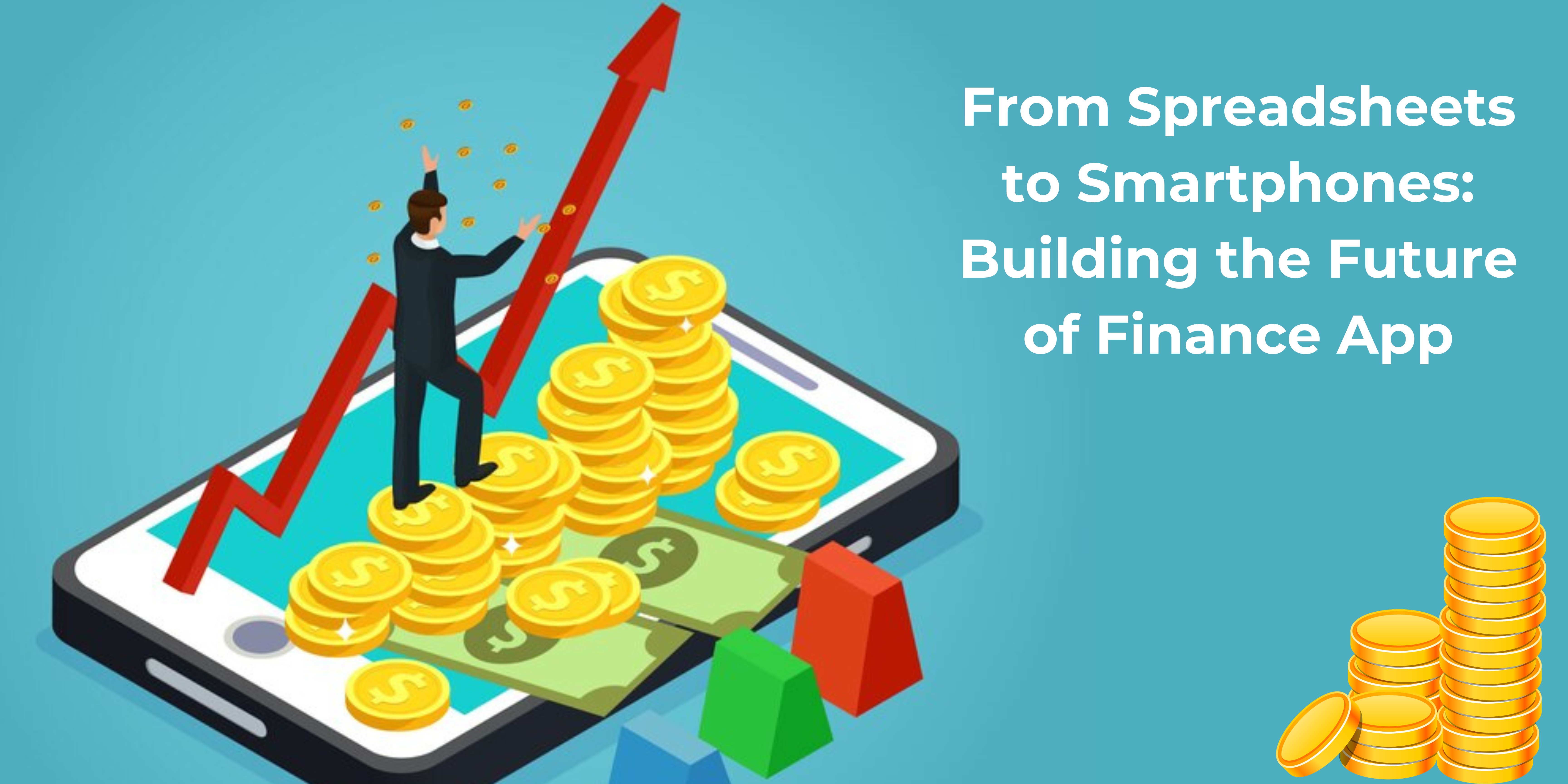Finance mobile app development in Ahmedabad