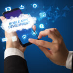 Hybrid mobile app development