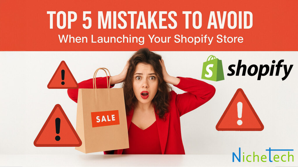 Shopify Ecommerce Development Services