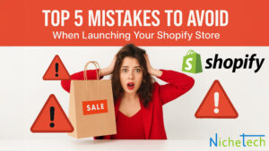 Shopify Ecommerce Development Services