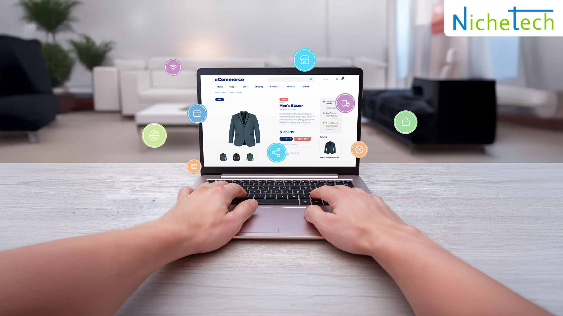 Shopify Ecommerce Development Services