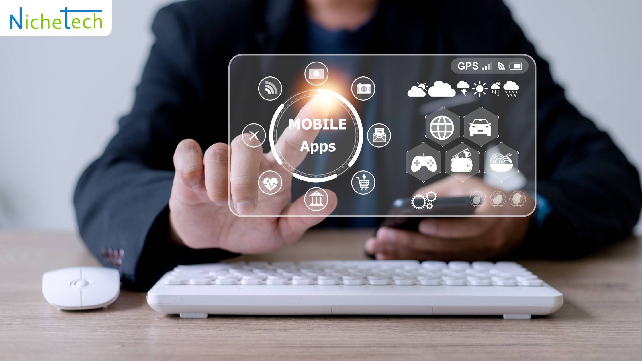 Benefits of Custom Mobile App Solutions for Business