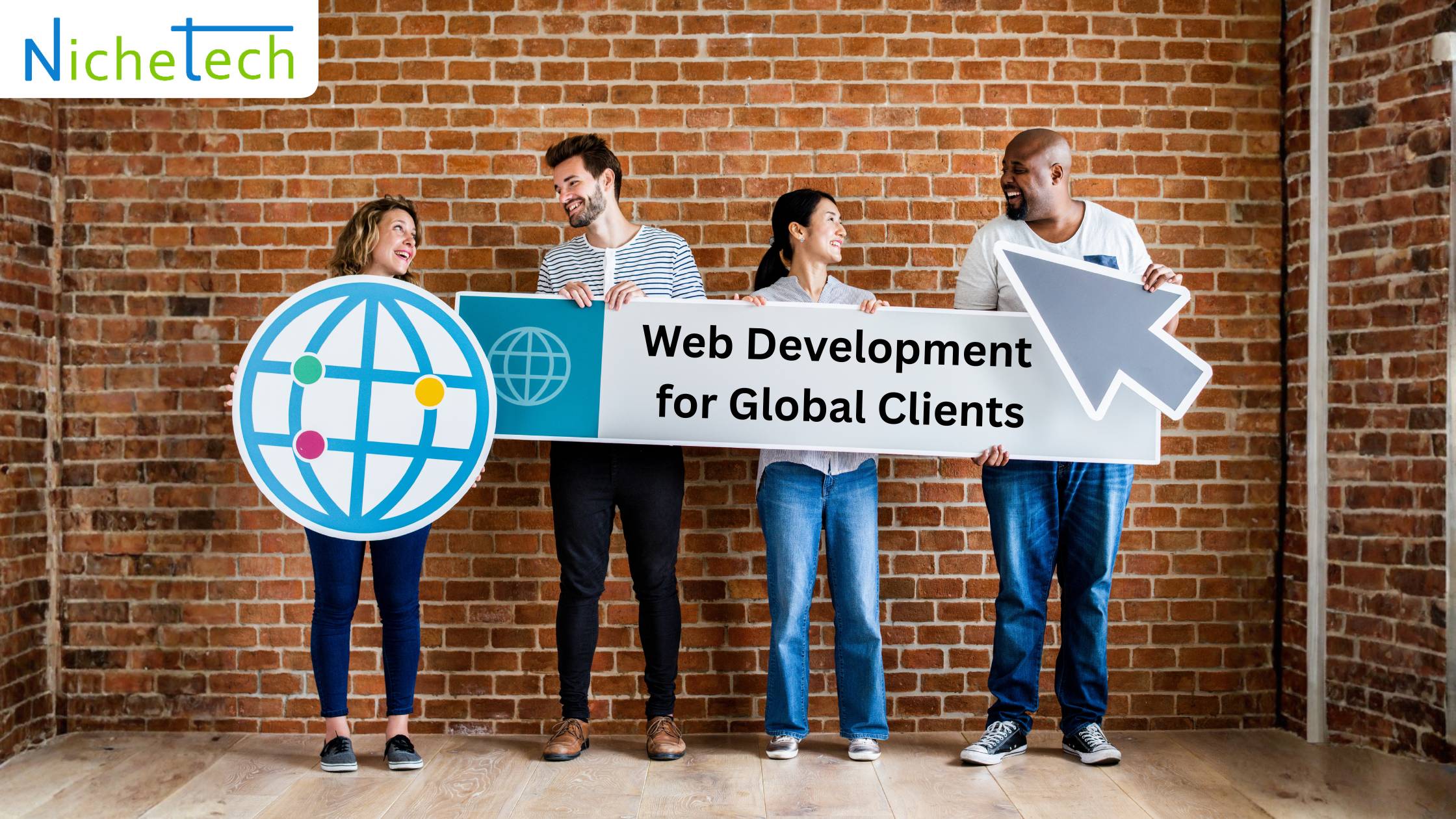 Web Development for Global Clients