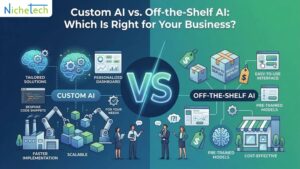 Custom AI vs. Off-the-Shelf AI