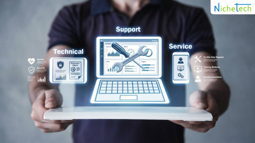 Post-Launch Support & Maintenance for Apps