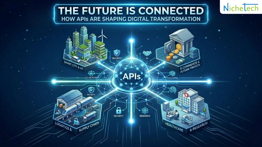 APIs Digital Transformation