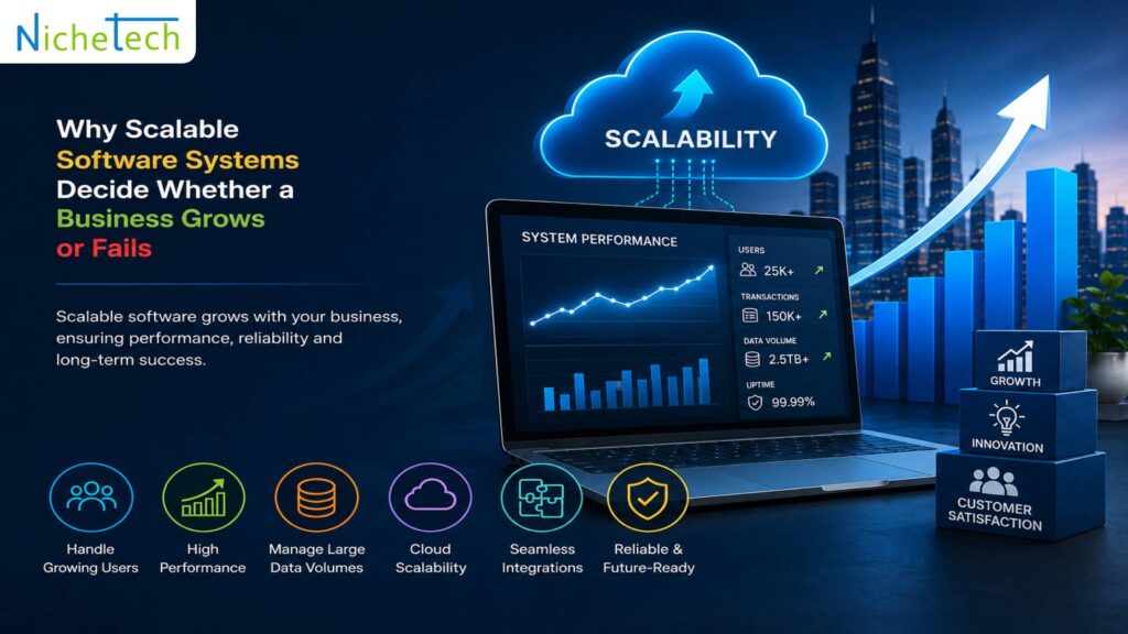 Scalable Software Systems