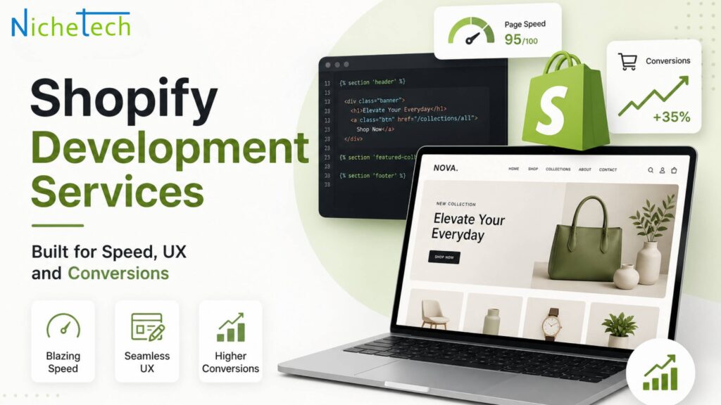Shopify Development Services