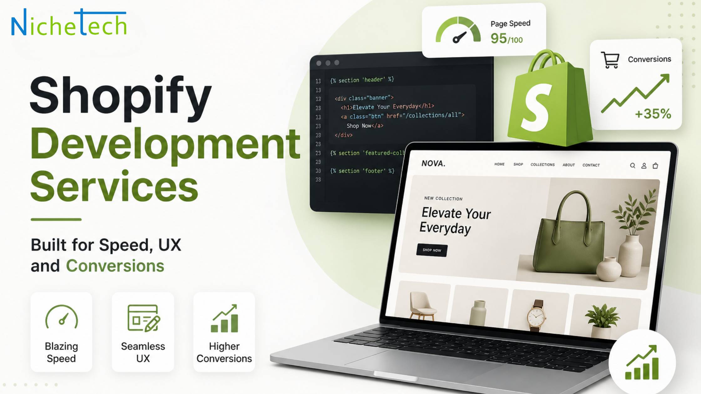 Shopify Development Services