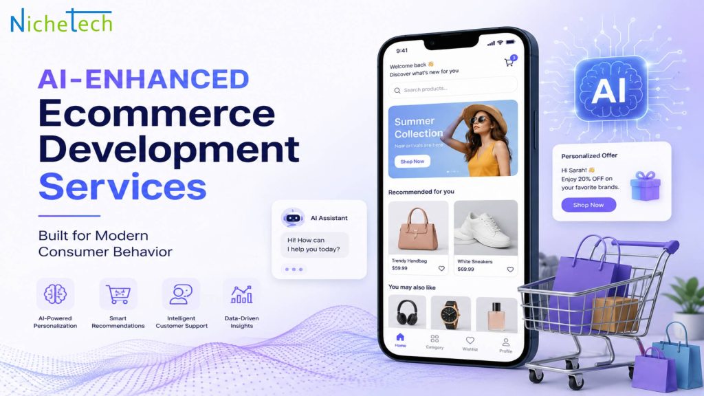 Ecommerce Development Services