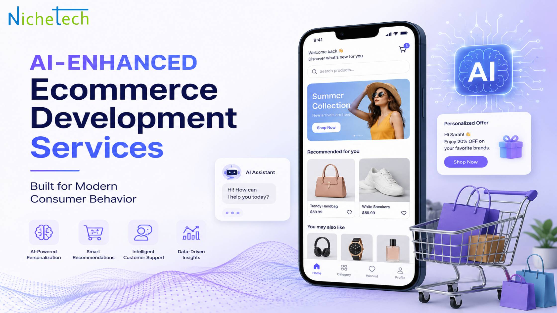 Ecommerce Development Services