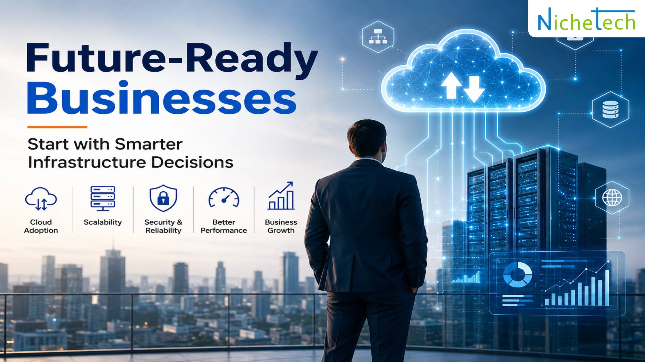 Smarter Infrastructure for Business