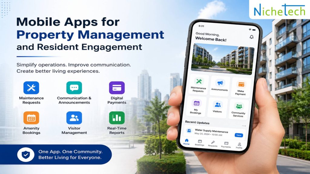 Property Management Mobile Apps