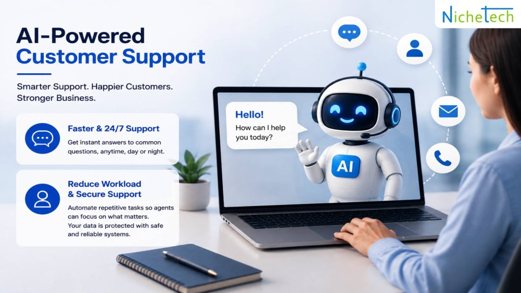 ai customer support solutions