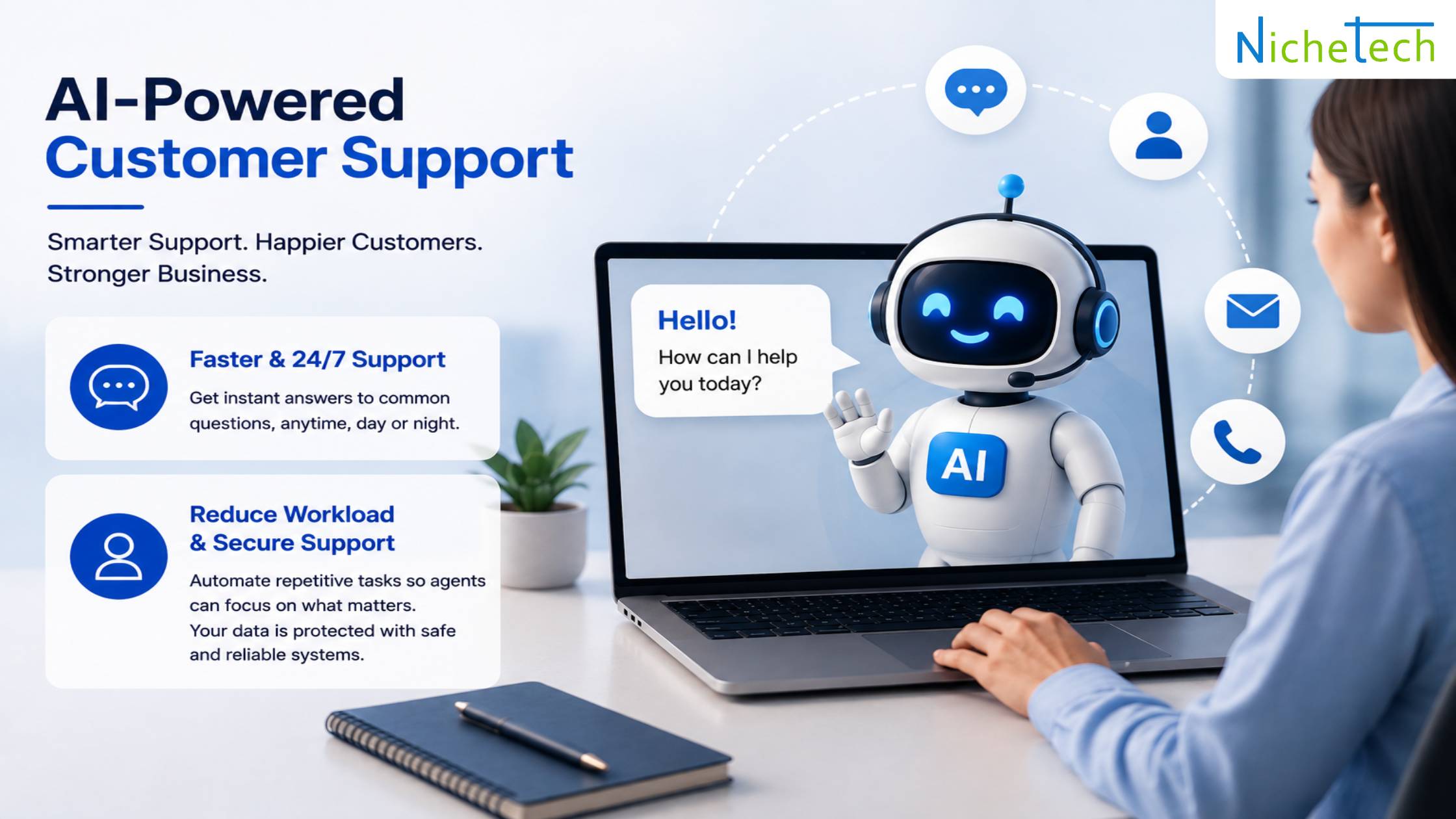 ai customer support solutions