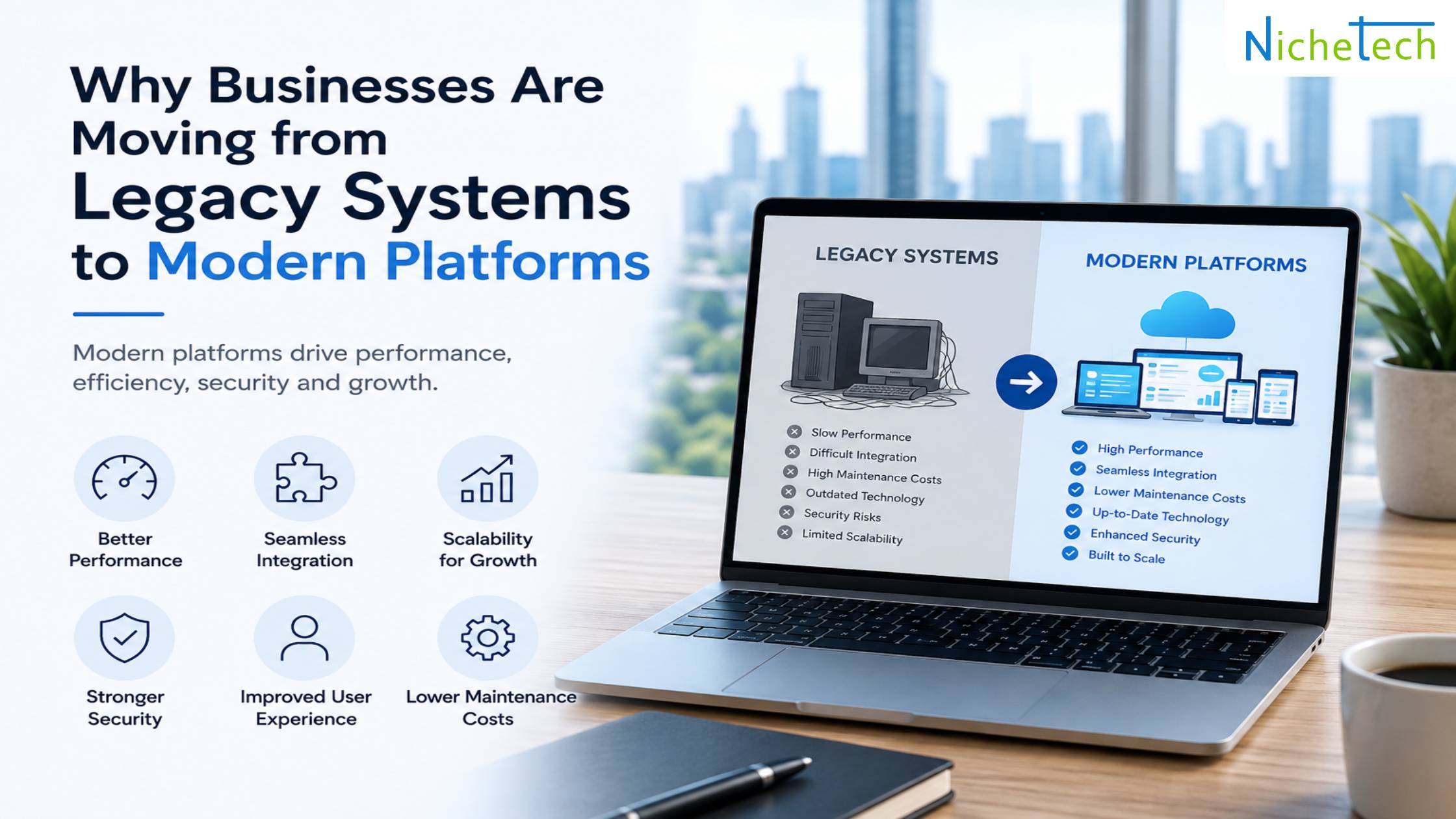 legacy systems