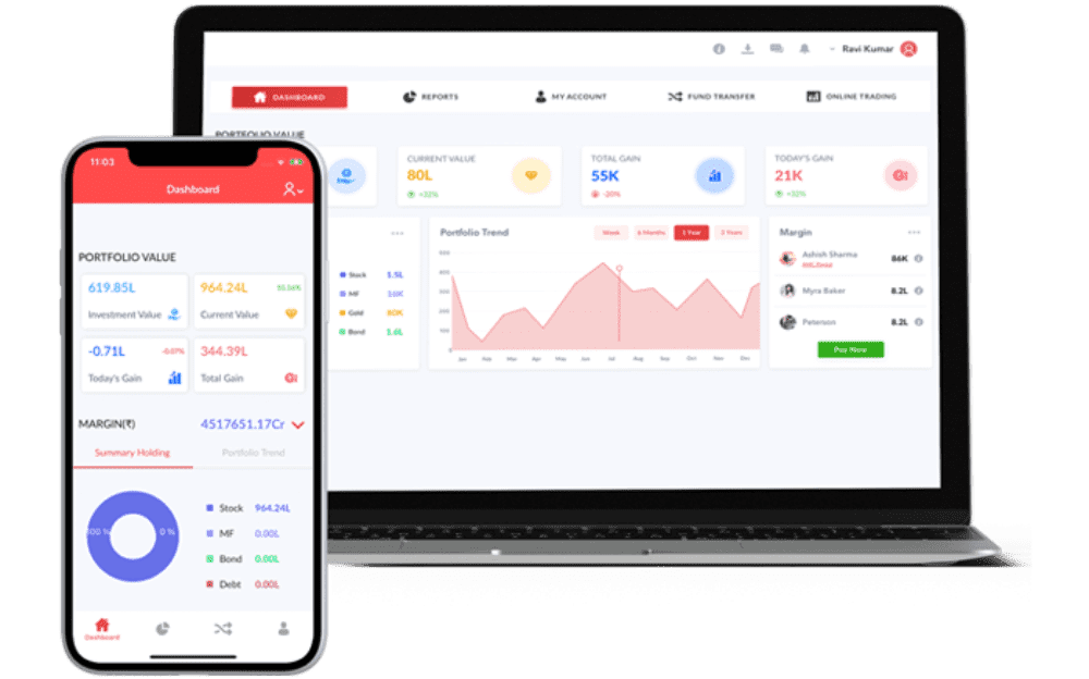 Mobile App Development company Ahmedabad, Gujarat, India - Nichetech